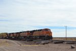 BNSF 6100